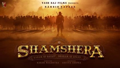 Ranbir Kapoor in 'Shamshera'