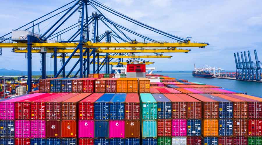 He said exports may reach $290 billion by the end of the current fiscal as the outbound shipments were hit hard by the Covid-19 pandemic during the first half of the year. 