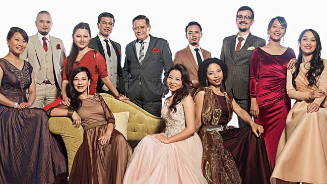 Interview - Shillong Chamber Choir releases christmas album - Telegraph ...