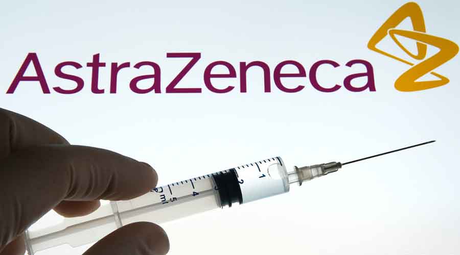    UK advisory on AstraZaneca vaccine- European Medicines Agency said blood clots should be added to the list of side-effects of the vaccine