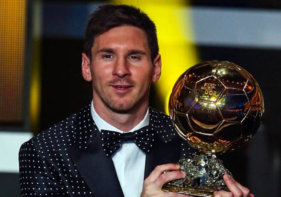 Lionel Messi Leads The Way In The Top 10 Best Paid Footballers List Vrogue