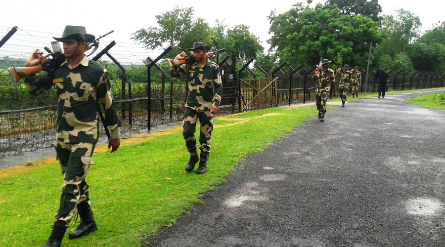 BSF faces assault charge