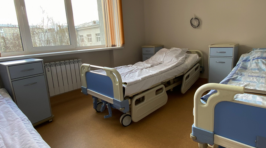 The hospitals were told to monitor the situation and increase the number of beds whenever they feel occupancy was nearing the optimum level. 