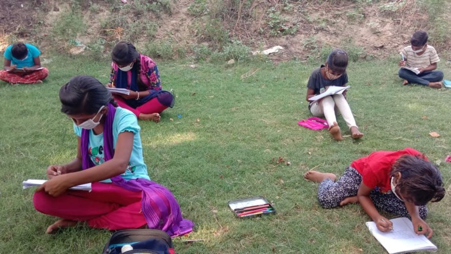 VOX PIPULI: School ki Ghanti is reaching out through radio services to those who cannot afford digital learning