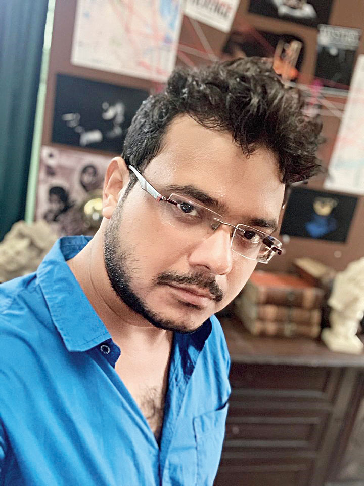 Director Saptaswa Basu