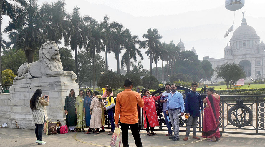 Covid: Evidence of collective callousness in Calcutta-  but people are dropping their guard in the fight against the coronavirus.