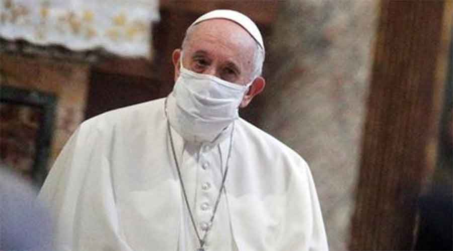 Francis showed his dark sense of humour throughout the encounter, particularly when a priest asked him how he was feeling. The September 12-15 Hungary-Slovakia trip was Francis’s first international outing since undergoing surgery in July to remove a 33-cm chunk of his large intestine. 