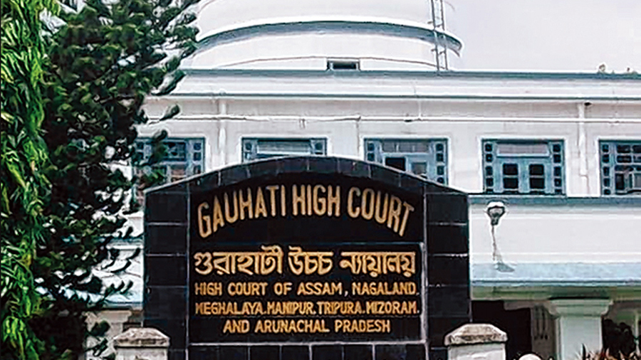 Gauhati High Court 