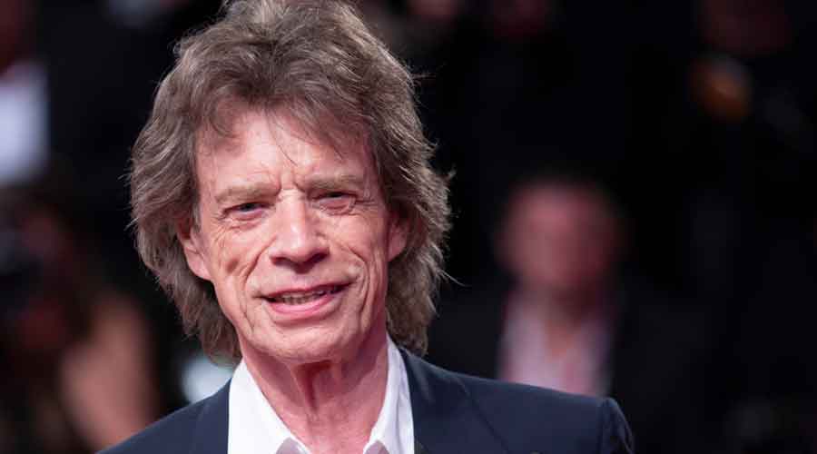 Mick Jagger