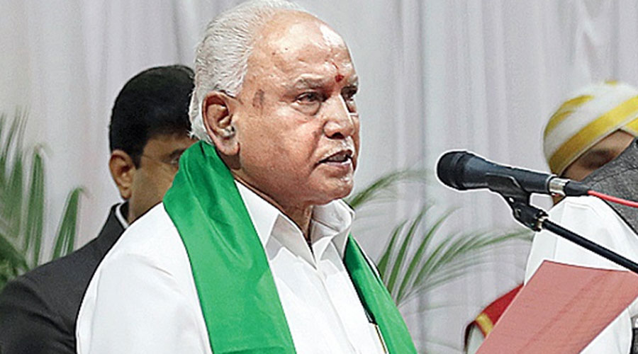 Yediyurappa to abide by high command's decision