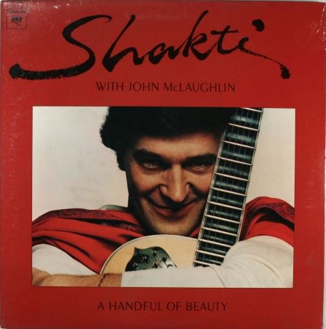 'A Handful of Beauty' by Shakti.