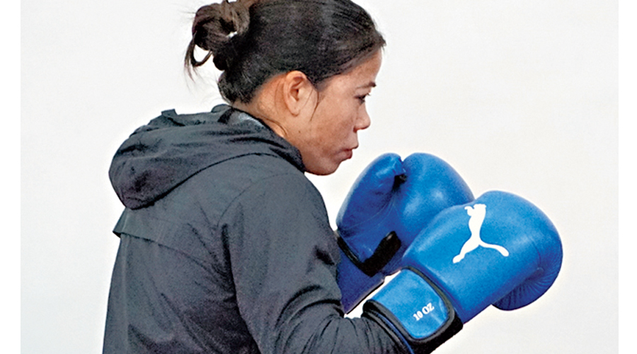 Mary offer for Kerala pugilists