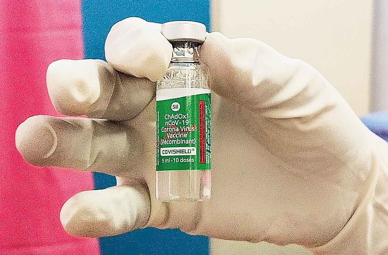 The Pune-based entity currently supplies the vaccine to the Centre at Rs 150 per dose.