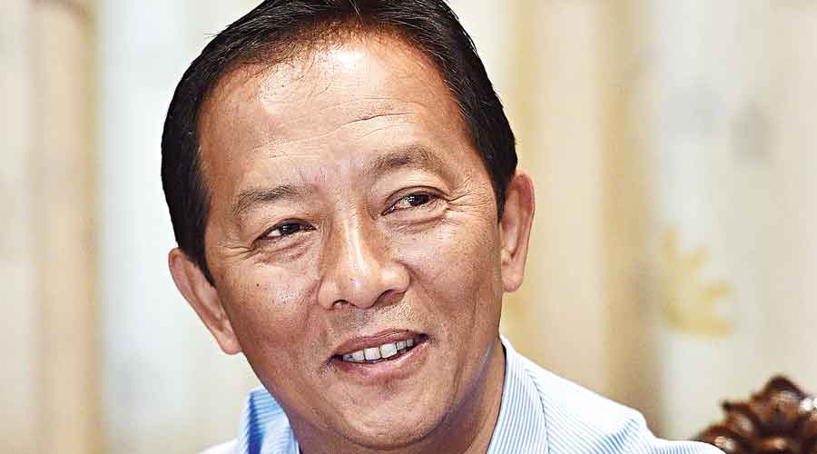 I won’t contest polls, my party will: Binay Tamang -  continue to indulge in politics