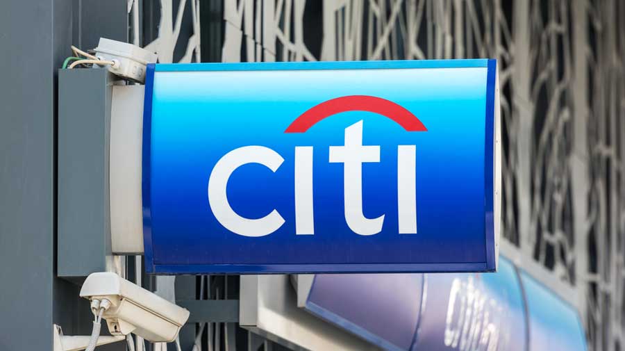 citi global consumer technology chief technology officer