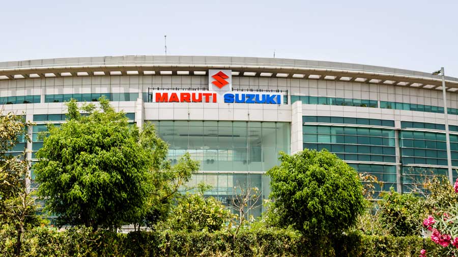 Maruti Suzuki Limited