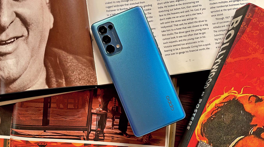 Oppo Reno5 Pro 5G is packed with features on the video front and it comes with the snappy MediaTek Dimensity 1000+ processor.