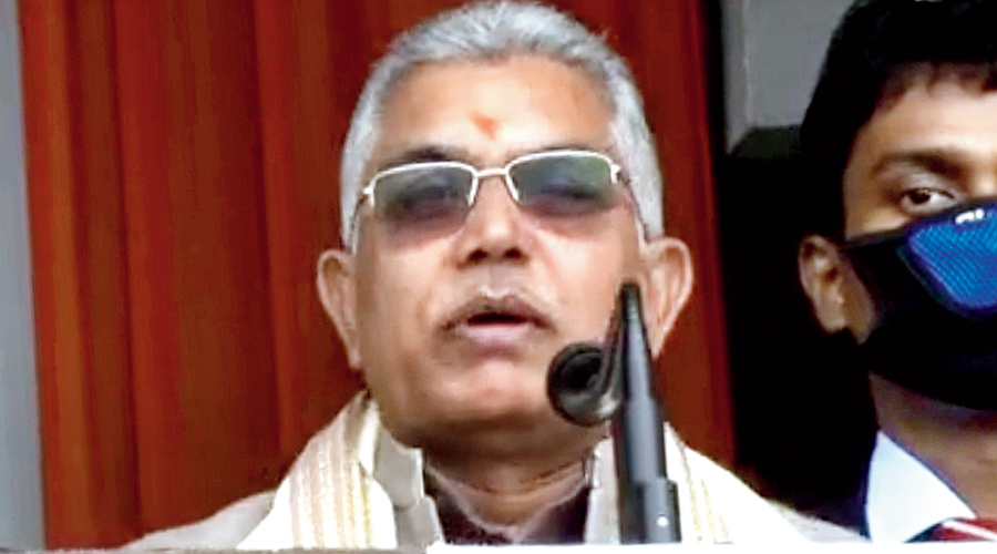 BJP leaders in Bengal hold meeting on 'post-poll violence' : ruling party is unwilling to acknowledge the incidents, BJP leaders in Bengal hold meeting on 'post-poll violence' : ruling party is unwilling to acknowledge the incidents,