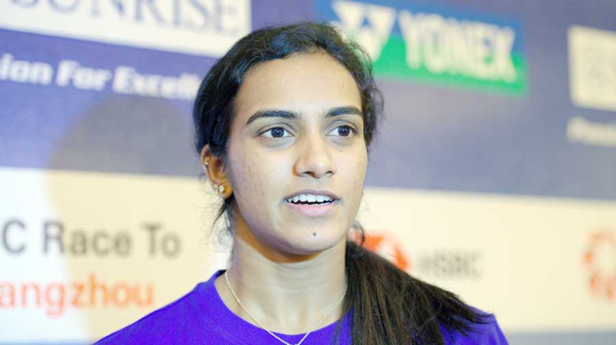 PV Sindhu