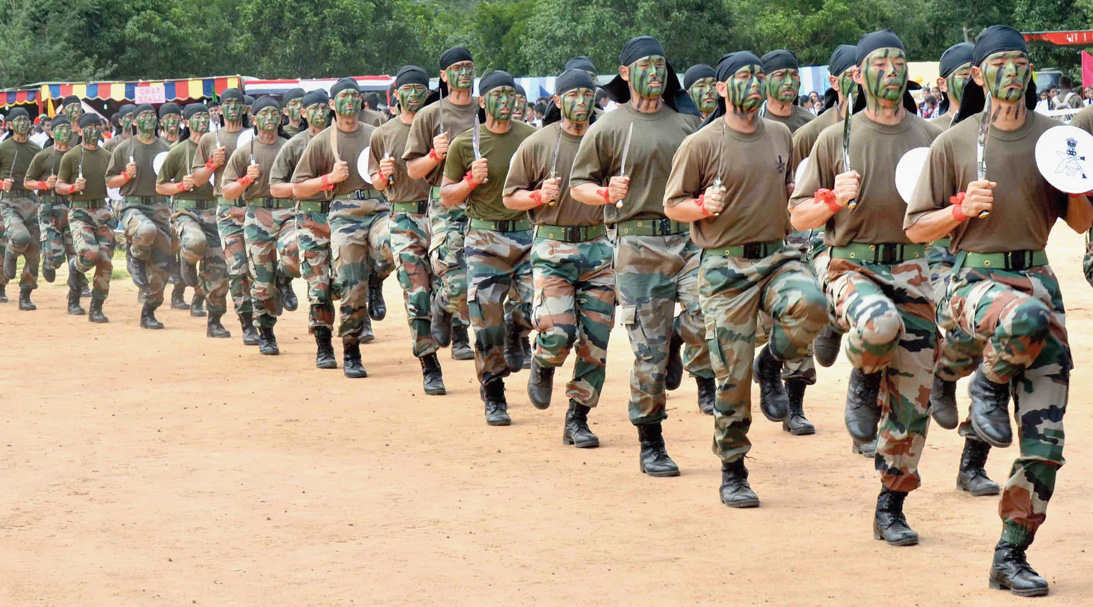 Army relaxes educational qualification for Gorkha recruits