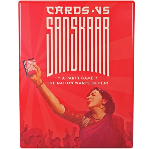 Decks of Cards Vs Sanskaar