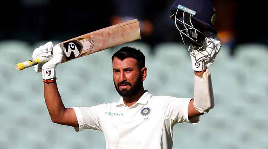 Cheteshwar Pujara Performance For Team India 