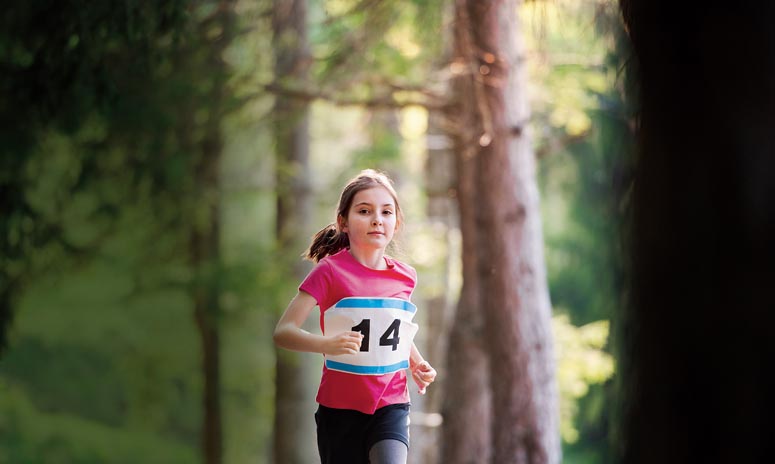 Post-PHV girls can specialise in one sport (if competing) but for social aspect they should still participate in another sport and/or physical activity