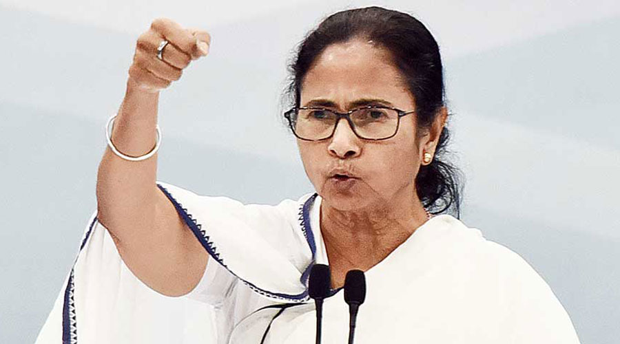    Mamata slams move to curtail Delhi govt’s power