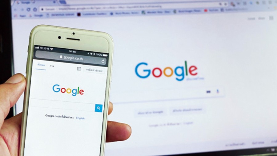 Google's search engine challenged by a few promising start-ups - Telegraph  India
