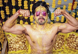 Varun Dhawan