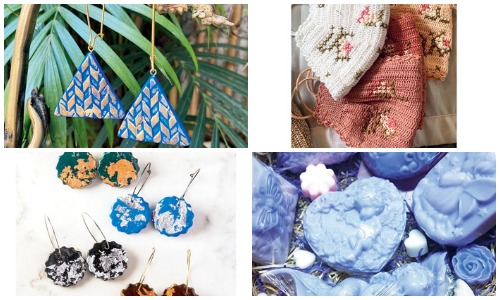 A glimpse of Indiya by Nayanika products