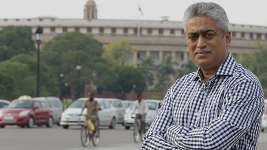 India Today takes Rajdeep off-air for two weeks -Tweet on farmer protest, retracted later, likely reason