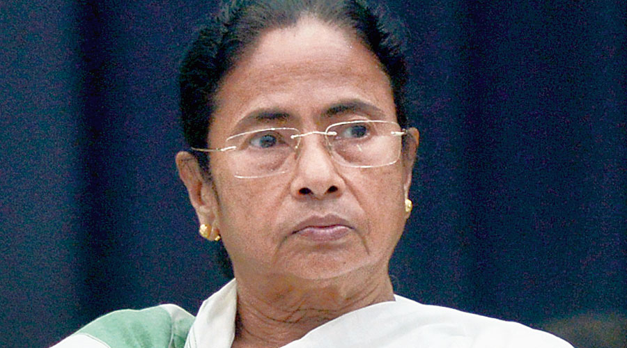    Mamata likely to skip Modi’s meeting on Covid - Modi has convened video conference with chief ministers on Covid-19 in the country on Wednesday