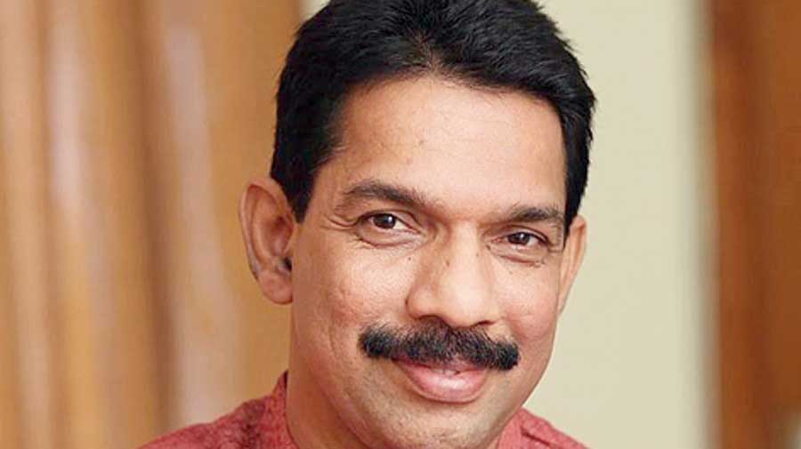 Nalin Kumar Kateel