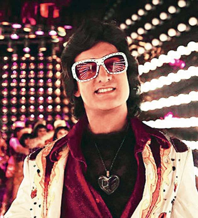 Producer Aamir Khan channelled his inner Elvis to come up with the crazy I Hate You (Like I Love You) that featured in the film’s closing credits