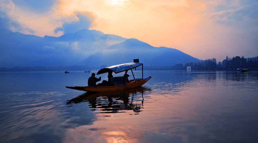 Jammu And Kashmir Ends 149-Year-Old Darbar Move Tradition - Telegraph India