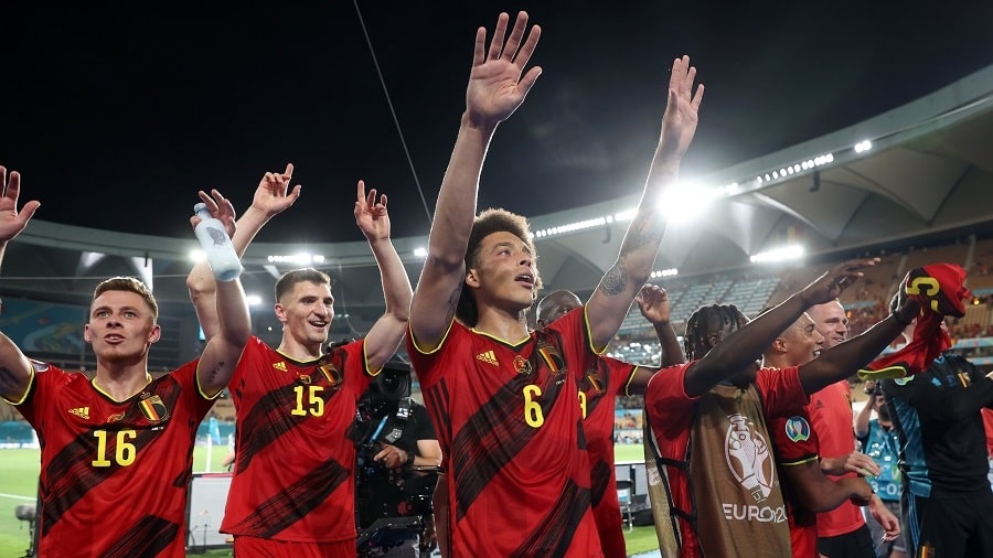 Both Italy and Belgium are unbeaten in Euro 2020.