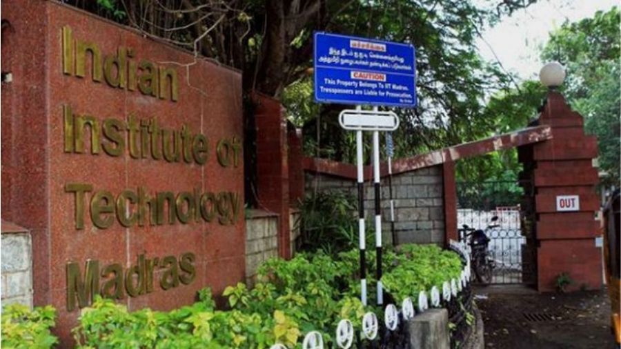 IIT Madras | Charred body of student found inside IIT-Madras campus ...