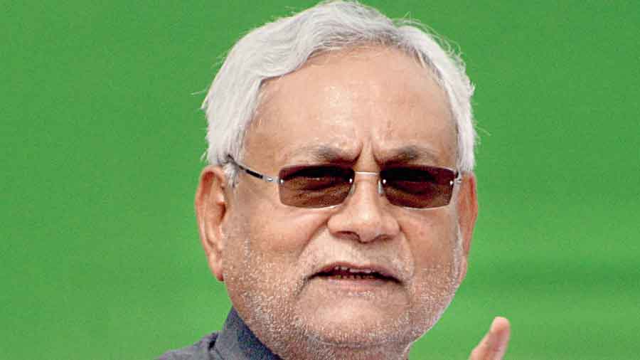 Nitish Kumar