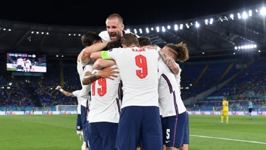 England will face Italy in the Euro 2020 final on July 12.