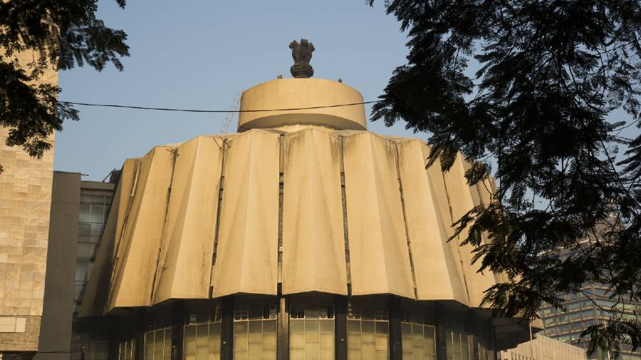 Legislative Building, Mumbai, Maharashtra