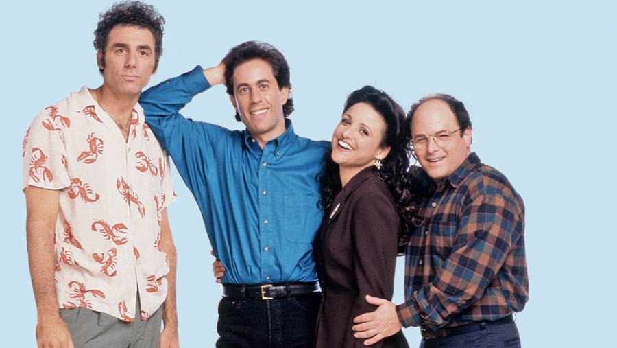 Music - Soundtrack For ‘seinfeld’, The Sitcom That Wrapped Up 23 Years 