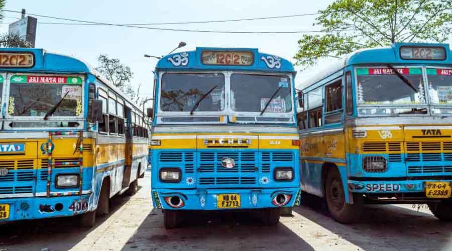The bus operators’ committees on a few routes said on Monday they had drawn up their new fares, while others said they were in the process of doing so. 