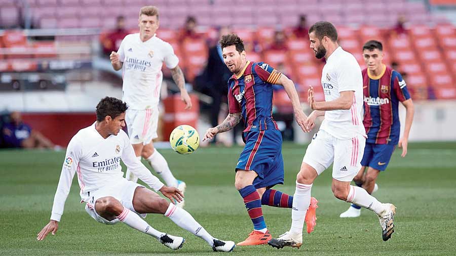 La Liga | Viacom18 Media signs three-year broadcasting deal with LaLiga ...