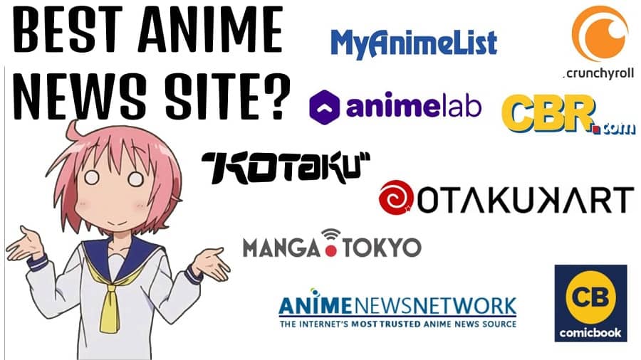 Sponsored content Top 10 Anime websites Of All Time Ranked