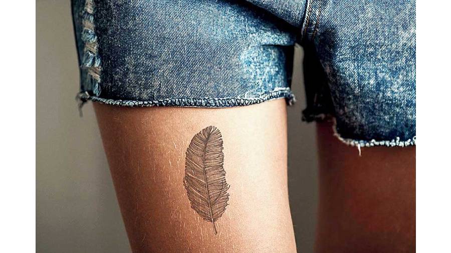 tattoo lovers❤ Images • Sandeep Gupta (@29757634sandeepgupta) on ShareChat