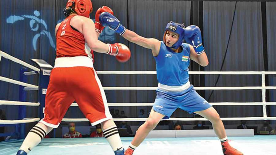 Incredible journey of boxer Pooja Rani