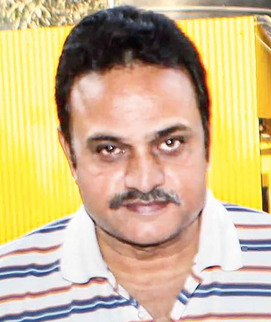 Yashpal Sharma