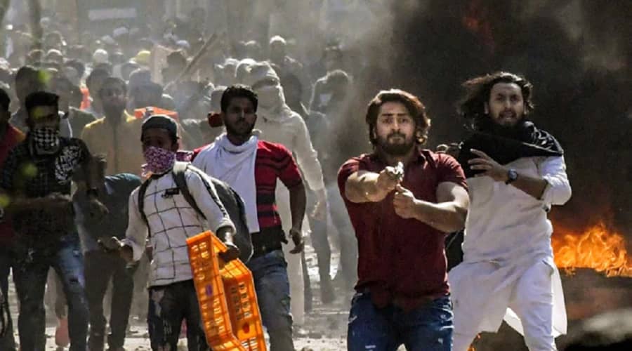 Communal clashes had broken out in northeast Delhi in February 2020, after violence between the Citizenship (Amendment) Act supporters and its protesters spiraled out of control leaving at least 53 people dead and over 700 injured.