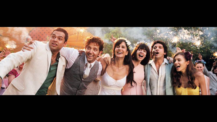 Ten years of Zindagi Na Milegi Dobara